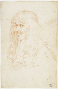 Portrait du comte Annibale Ranuzzi - Elisabetta Sirani