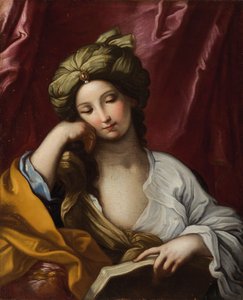 Sibylle - Elisabetta Sirani