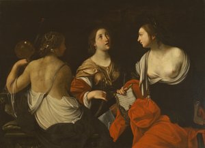 Les Beaux-Arts