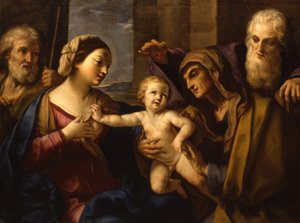 La Sainte Famille