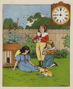 Le temps de nourrir