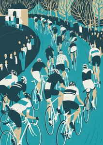 Flèche Wallonne - Eliza Southwood