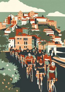 Milan - San Remo - Eliza Southwood