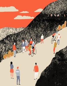 Montagne - Eliza Southwood