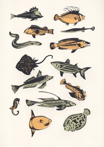 Poisson simple - Eliza Southwood