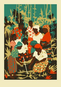 Planter des arbres - Eliza Southwood