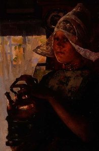 Betje, une fille hollandaise - Elizabeth Adela Stanhope Forbes