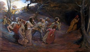 Le Joueur de flûte de Hamelin