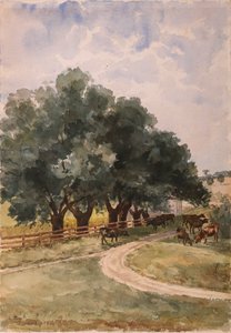 Richmond - Elizabeth Boott Duveneck