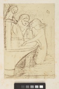 Dessins et esquisses - Elizabeth Eleanor (1834-62) Siddal