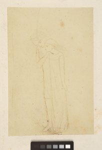 Dessins et esquisses - Elizabeth Eleanor (1834 62) Siddal