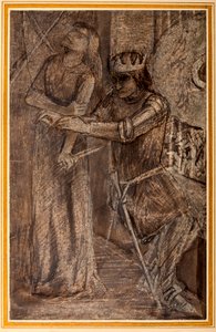 Les Macbeth - Elizabeth Eleanor (1834 62) Siddal
