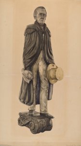 Figure de proue - Elizabeth Fairchild