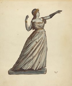 Figure de proue - Elizabeth Fairchild