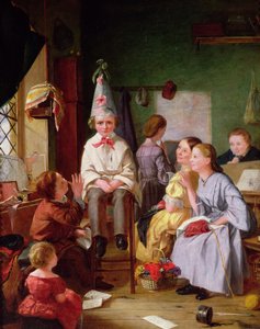 En disgrâce - Elizabeth Hunter