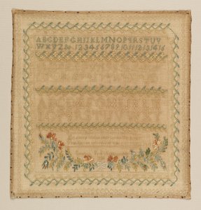 Échantillon - Elizabeth Jane Alden