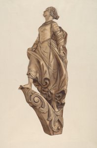 Figure de proue : Femme