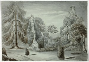 Lieu de sépulture, Finlarig