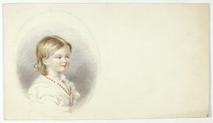 Portrait en buste d