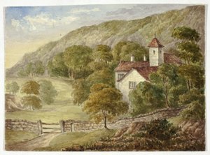 Manoir de campagne