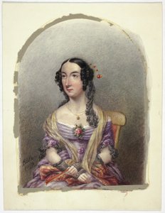 Lady Georgina Murray - Elizabeth Murray