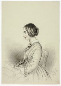 Portrait de Selina (Quin) Markham