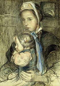 La grande sœur - Elizabeth Nourse