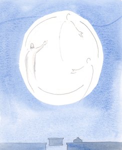 Après la confession : La Très Sainte Trinité m