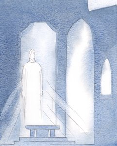 Toutes les bonnes choses et tous les dons et connaissances dans la prière nous viennent par le Christ