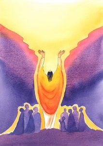 Parce que Jésus-Christ est Dieu ainsi qu