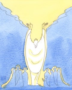 Parce que Jésus-Christ est Dieu ainsi qu