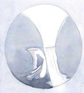 Par la désobéissance, une âme se détourne de Dieu pour faire face à une autre direction ; en se détournant, c