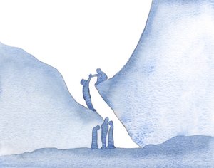 Par la foi en Christ, librement donnée, nous sommes conduits à intercéder pour les autres et à les aider dans leurs difficultés