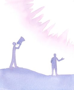 Par notre baptême et la présence de Dieu en nous, nous recevons le don de la prière - Elizabeth Wang