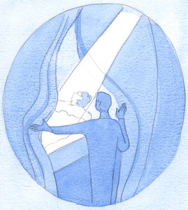 Par nos prières ferventes à Notre Sainte Dame, c