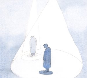 Par notre plus petit acte de repentance et d
