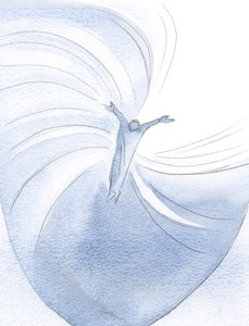 En se livrant à Dieu dans la prière, nous nous immergeons dans la vie et l