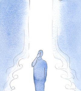 Par le signe de la croix et l
