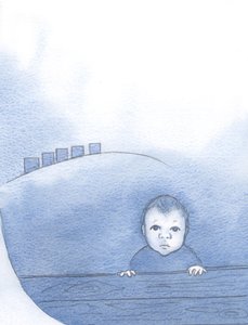 Le Christ, en tant que bébé, vrai Dieu et vrai homme, était soumis aux autres, attendant amour et chaleur - Elizabeth Wang