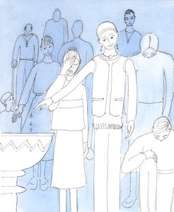 Le Christ nous demande de procéder à une réévaluation fondamentale de nos attitudes et actions actuelles concernant la révérence envers Lui - Elizabeth Wang