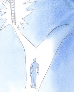 Le Christ peut voir dans nos cœurs. Il 