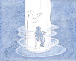 Le Christ fait Son œuvre dans l