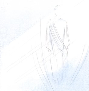 Le Christ ne nous impressionne pas dans la Communion, mais accepte tranquillement l