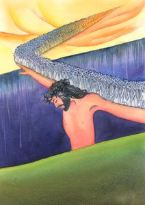 Le Christ est notre pont vers le ciel - le seul chemin à travers le gouffre entre la vie terrestre et la gloire éternelle, 2000