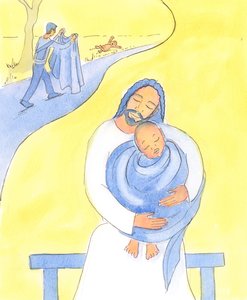 Le Christ est prompt à nous réconforter dans nos difficultés