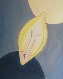 Le Christ est le seul chemin vers le Ciel, un chemin tracé par Sa Mort, Sa Résurrection et Son Ascension