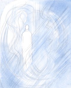 Le Christ notre Dieu est maintenant au Ciel dans Sa pureté et Sa puissance - Elizabeth Wang