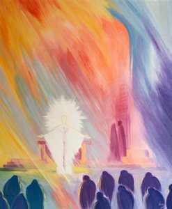 Le Christ notre Grand Prêtre est vraiment Présent à la Messe pour nous aider et nous sauver, 2000