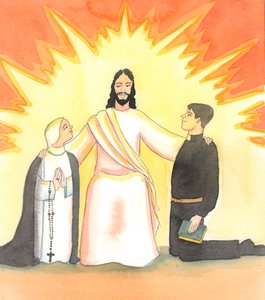Le Christ a promis d