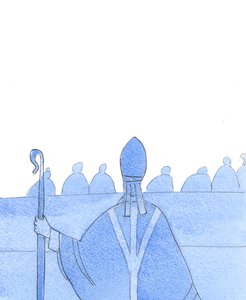 Le Christ considère comme l